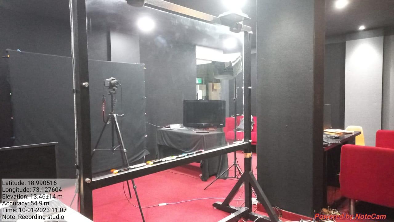 Pillai's College of Architecture Navi Mumbai Infrastructure photo 13